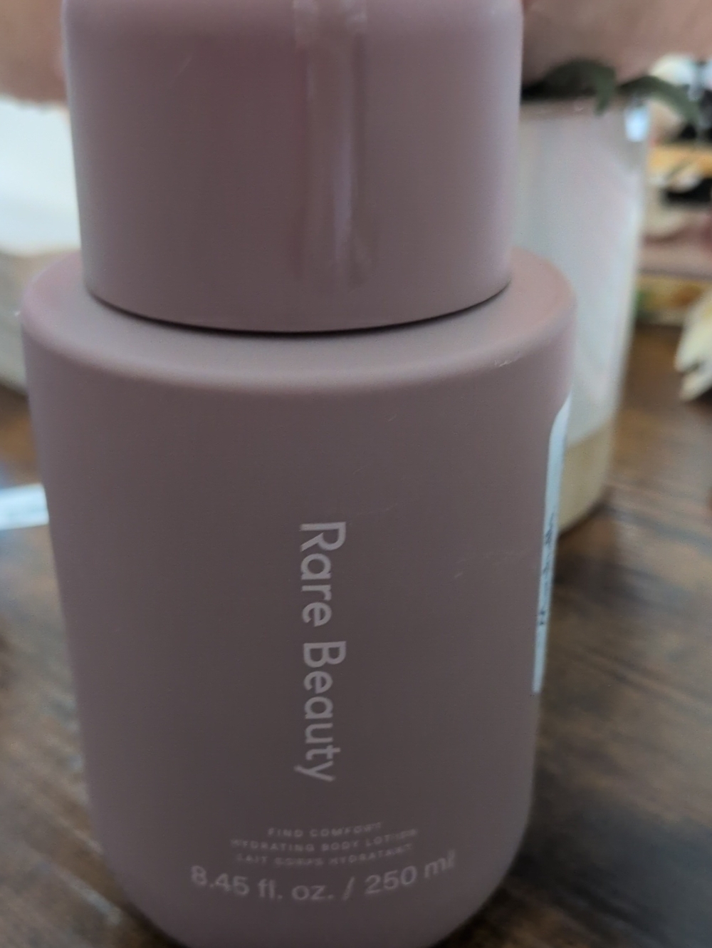 Rare Beauty Hydrating Body Lotion - Creamy Mauve